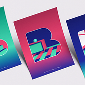 Primero B. Br, ing, Identit, Art Direction, Logo Design, and Graphic Design project by Natalia Romero - 08.19.2018