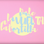 Dale la vuelta a la tortilla. Audiovisual Production project by Enrico Torella - 12.20.2015