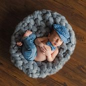 Newborn photography. Un proyecto de Fotografía de Suzy Baluzy - 17.05.2020
