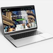 Sitio web corporativo | Constructec. Projekt z dziedziny Web design użytkownika Jon Ander Vázquez Merchán - 17.05.2020
