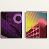 Ilustración digital . Ilustrasi Digital proyek oleh Daniel Asín - 05.17.2020