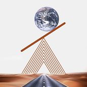 Ad Astra per Aspera. Collage, Photographic Composition, Digital Design, and Photo Retouching project by Wowtiful - 05.18.2020