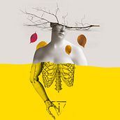 Invisibles. Collage, Photographic Composition, Digital Design, Digital Illustration, and Photo Retouching project by Wowtiful - 05.18.2020