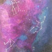 Galaxia. Un projet de Beaux Arts de Edith Valdés - 18.05.2020