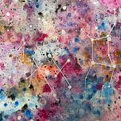 proyecto galaxias. Un progetto di Illustrazione botanica, Fotografia pubblicitaria, Belle arti, Fotografia artistica, Fotografia gastronomica, Illustrazione tradizionale e Fotografia di Mariana Corcuera Bain - 16.05.2020