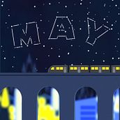 May 29029. 2D Animation, and Motion Graphics project by Riley Flynn - 05.01.2020