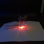 Mi Proyecto del curso: Creación de libros pop-up. Artes plásticas, Cinema, Vídeo e TV, Design de cenários, e Realização audiovisual projeto de Julieth Martinez castro - 25.02.2021