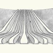 Lines. Un proyecto de Ilustración tradicional de ideainahead - 18.01.2018