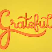 Mi Proyecto del curso: Los secretos dorados del lettering. Un progetto di H, lettering e Lettering digitale di Yoselin Rodriguez - 18.05.2020