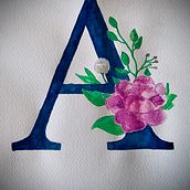 Mi Proyecto del curso: Técnicas modernas de acuarela Ein Projekt aus dem Bereich  von Agnieszka Romaniuk - 19.05.2020