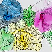 Ink Ein Projekt aus dem Bereich Bildende Künste von Agnieszka Romaniuk - 19.05.2020