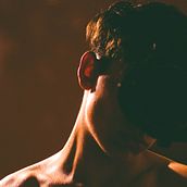 Mi Proyecto del curso: Retrato fotográfico intimista. Portrait Photograph project by benjalatte - 05.19.2020