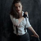Mi Proyecto del curso: Venganza. Photograph project by Carlos Fonseca - 05.19.2020