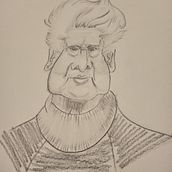 Miguel 1. Artistic Drawing project by miguel.a.corona91 - 05.19.2020