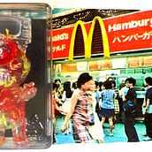 Phobia Toys custom carded TV HEAD sofubi. Packaging, Art To, s, DIY, To, and Design project by AEQEA - 05.19.2020