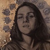 Mi Proyecto del curso: Retrato realista con lápiz de grafito :) un gran curso. Un progetto di Disegno di ritratti e Disegno realistico di luisomar_santos - 19.05.2020