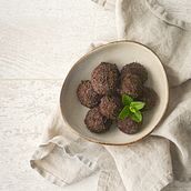 Mi Proyecto: Trufas al atardecer. Food Photograph project by Tamara Mariscal González - 05.22.2020