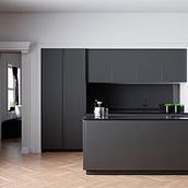 Cocina B26. Un proyecto de 3D, Diseño 3D y Diseño de interiores de Francisco Jiménez Romero - 19.05.2020