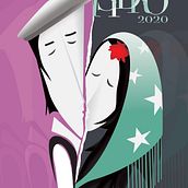 San Isidro 2020. Traditional illustration, and Digital Illustration project by José Manuel García - 05.15.2020