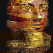 Hatshepsut de Elena Cajal. Photographic Composition project by Elena Martinez Peña-Cajal - 05.19.2020