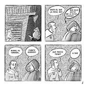 Powder. Comic project by Dani Marco - 05.20.2020