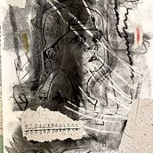 Sketchbooking. Un progetto di Illustrazione tradizionale di marc_bone_uk - 21.05.2020