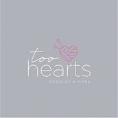 Too hearts | Crochet & more. Arts, Crafts, and Fiber Arts project by Gabriela S. Rubio - 05.19.2020