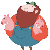 Illustration. Children's Illustration, and Traditional illustration project by Marcus Rynningsjö - 05.19.2020