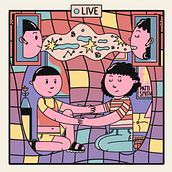 Meu projeto do curso: Ilustração digital: crie a partir da sua imaginação. Un progetto di Illustrazione digitale di renatamiwa - 19.05.2020