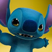 Modelado de Stitch 3d y Xgen. 3D Modeling project by Diego Valdez - 04.20.2020