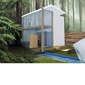 Pesonnal Retreat. Un projet de Illustration architecturale , et Architecture de chantalmondiere - 20.05.2020