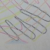 Mãos - um estudo. Projekt z dziedziny R, sunek ołówkiem, Trad, c i jna ilustracja użytkownika Maria Alice S Castro - 20.05.2020