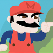 My project in Vectorial Animation Frame by Frame Style with After Effects course. 2D Animation, Animation, Character Animation, and Creativit project by Mauricio Barra - 04.29.2020