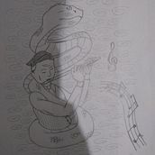 Mi Proyecto del curso: El dibujo como base creativa. Pencil Drawing project by Maximiliano Zermeño Santacruz - 05.19.2020