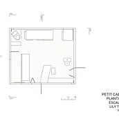 Mi Proyecto del curso: Introducción al dibujo arquitectónico en AutoCAD. Architecture, Digital Architecture, and Design project by Lily Torres - 05.20.2020