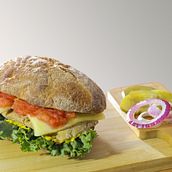 Mi Proyecto del curso: Técnicas de fotografía gastronómica publicitaria . Food Photograph, Photographic Lighting, and Photo Retouching project by Rosa Rivera - 05.20.2020