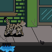 Mi Proyecto del curso: Introducción al diseño de personajes en pixel art. Un progetto di Pixel art di randywankenobi - 20.05.2020