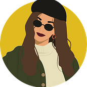 Custom individual portrait. Un proyecto de Ilustración tradicional de Judit Aguado Pérez - 20.05.2020