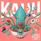 Mein Kursprojekt: 3D-Illustration mit Cinema 4D Ein Projekt aus dem Bereich 3D, 3-D-Animation, Grafikdesign und Traditionelle Illustration von Roberto Morales - 20.05.2020