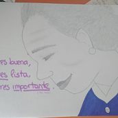 Mi Proyecto del curso: Dibujos Proyecto final. Un proyecto de Pintura de Rocío Machuca - 22.05.2020