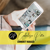 Mi Proyecto del curso: Estrategia de marca en Instagram @GedalisaPenaCM. Instagram project by Gedalisa Peña - 05.21.2020