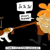 Mis dibujos. Un progetto di Illustrazione tradizionale di Aye Melo - 21.05.2020