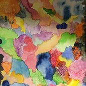 Mi Proyecto del curso: Técnicas modernas de acuarela. Watercolor Painting project by Tina Grande Ampudia - 06.04.2020