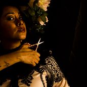 Mi Proyecto del curso: Autorretrato fotográfico conceptual. Un progetto di Fotografia di Gilda Bernal - 21.05.2020