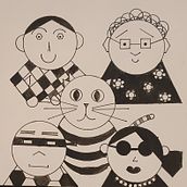 Mi Proyecto del curso: Dibujo para principiantes nivel -1. Un progetto di Disegno di Eduardo Gochi - 23.05.2020