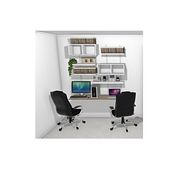 Home Office. Decoration & Interior Design project by Yasmim Uchôa - 05.21.2020