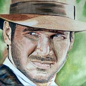 Mi Proyecto del curso:  Retrato realista con lápices de colores. Un proyecto de Animación de arq_ismael_guerrero - 21.05.2020