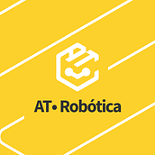 AT Robótica | Rebranding. Animation, Br, ing, Identit, Art Direction, and Graphic Design project by Daniel Torres - 05.21.2020