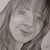 Mi segundo retrato realista !!. Een project van Tekening met potlood,  Portrettekening y Realistische tekening van Gonzo Lara - 20.05.2020