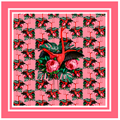 Mi Proyecto del curso: Estampado textil con técnicas digitales. Un progetto di  di Rodrigo Rubio Hernandez - 21.05.2020